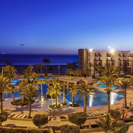 The View Agadir Hotel Exterior photo